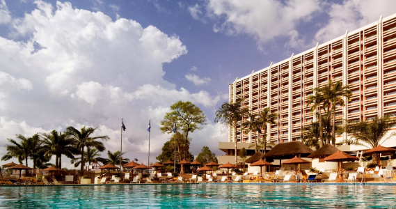 Nigerian hotel wins five World Travel Awards