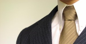 Packing a suit – the right way