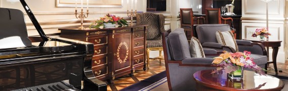 Lotte Hotel Moscow voted ‘Best Hotel in Europe’