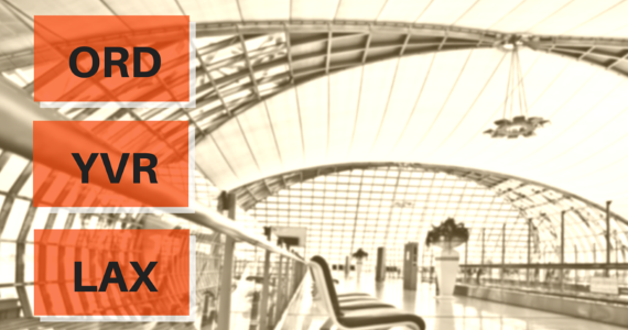 Airport codes explained, from Chicago to Brisbane