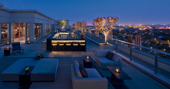 Best Bars in the World: YIN on 12, Beijing