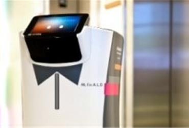 Starwood believes that the future of business hotels will be in high-level and high-tech service. The hotel enterprise introduces new features to some of its hotel brands that reflect this vision, like robot butlers and smart mirrors. 