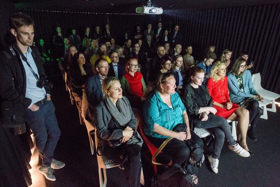 Vilnius Airport opens cinema