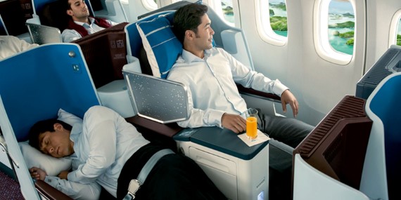 What do business travellers want? What do business travellers want?