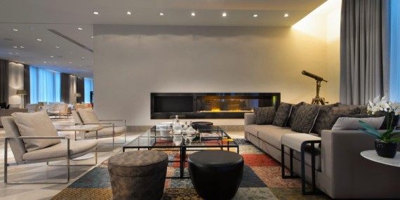 Potsdamer Platz now has a Crowne Plaza hotel