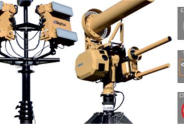 Drones are often interfering with air travel. Near-misses in airport areas make headlines and airlines, pilots and travellers worry about safety. Their worries may be over, as three British companies are cooperating in developing an anti-drone ray, also known as the Anti-UAV Defense System (AUDS).