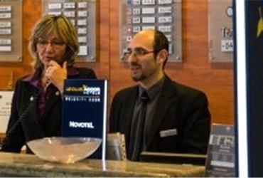 Sometimes, being nice and polite to the check-in clerk at a hotel may get you somewhere. There are also a few lines that can get you in trouble, or at least will turn out to be counterproductive. One of the best - or worst lines - is: ‘I stay here all the time’.